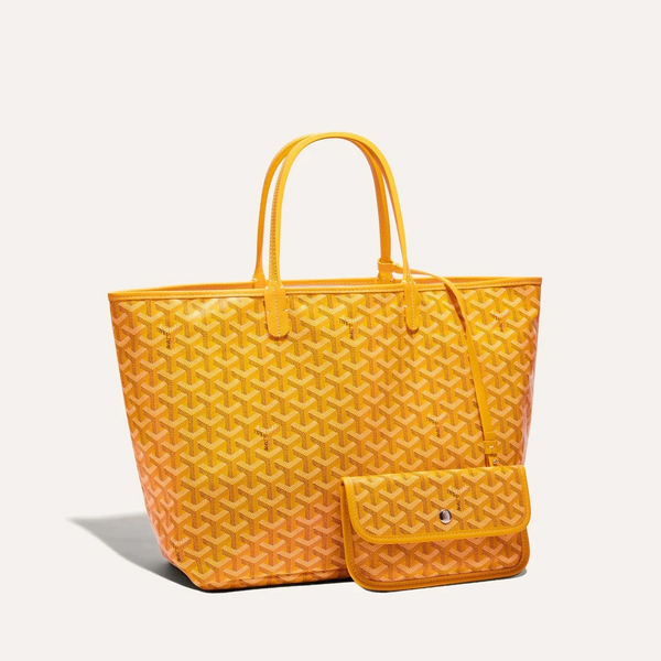 【バーゲンセール開催中！】ゴヤール （Goyard） トートバッグ サンルイ サンルイPM バッグ ポーチ付き かばん 鞄  ブランド レディース ギフト プレゼント