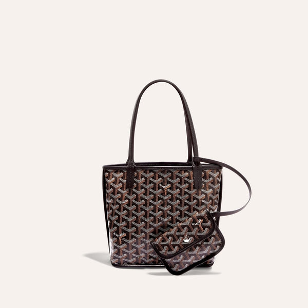 【年内最大級のビッグセール開催！】★★★★★最も人気のある商品 ゴヤール （Goyard）ハンドバッグ ANJOU MINI アンジュミニポーチ11カラー★★