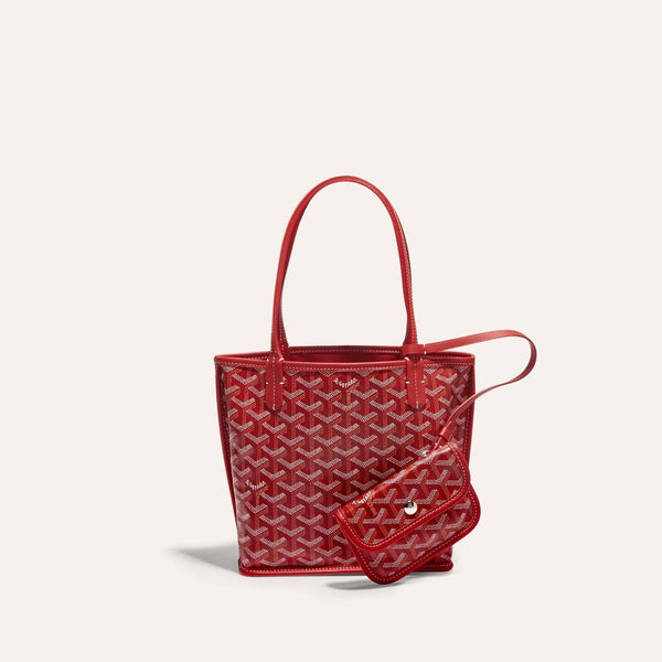 【年内最大級のビッグセール開催！】★★★★★最も人気のある商品 ゴヤール （Goyard）ハンドバッグ ANJOU MINI アンジュミニポーチ11カラー★★