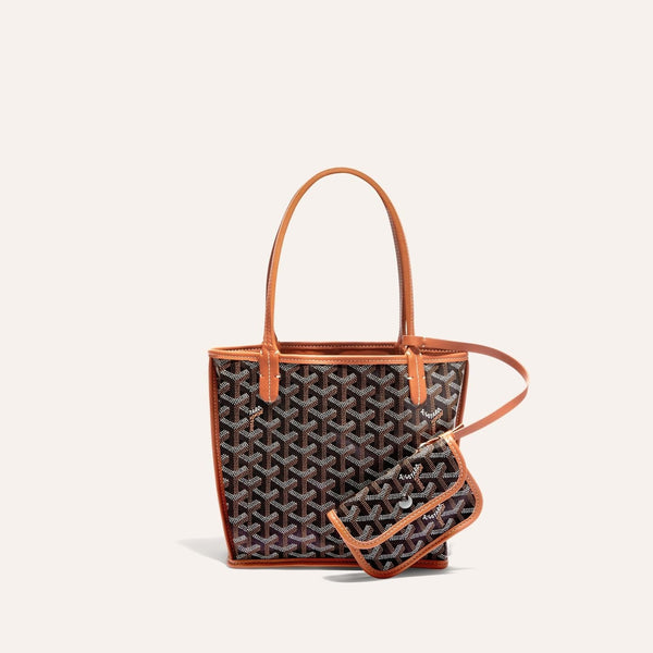【年内最大級のビッグセール開催！】★★★★★最も人気のある商品 ゴヤール （Goyard）ハンドバッグ ANJOU MINI アンジュミニポーチ11カラー★★