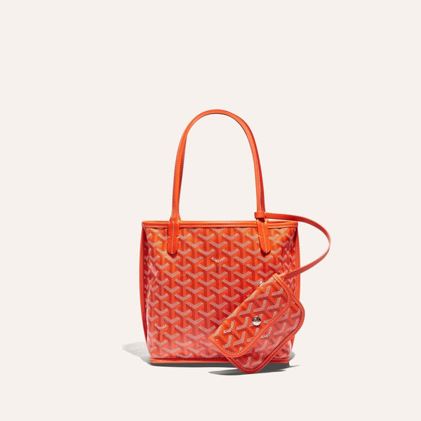 【年内最大級のビッグセール開催！】★★★★★最も人気のある商品 ゴヤール （Goyard）ハンドバッグ ANJOU MINI アンジュミニポーチ11カラー★★