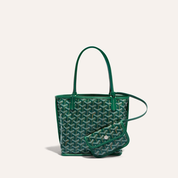 【年内最大級のビッグセール開催！】★★★★★最も人気のある商品 ゴヤール （Goyard）ハンドバッグ ANJOU MINI アンジュミニポーチ11カラー★★