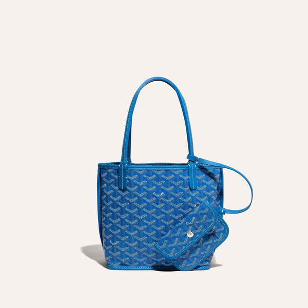 【年内最大級のビッグセール開催！】★★★★★最も人気のある商品 ゴヤール （Goyard）ハンドバッグ ANJOU MINI アンジュミニポーチ11カラー★★